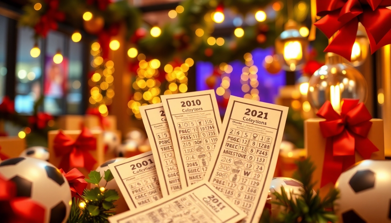 Masurebet lottery tickets celebrating wins in a vibrant festive atmosphere.