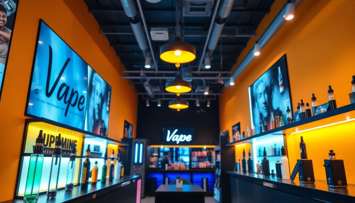 Explore dummy vapes price with a closer look at various models on display in a vape shop.