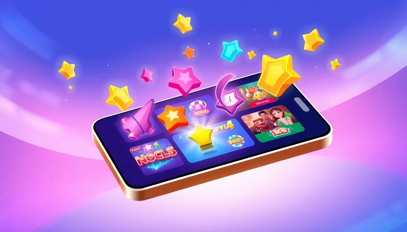 Engage with reward play by earning exciting rewards while gaming on mobile devices.