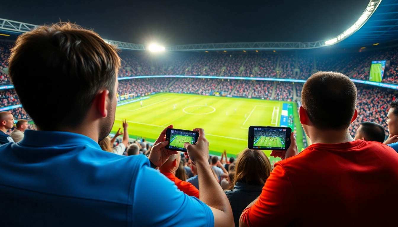 Watch live football matches online with เว็บดูบอล, enjoying seamless streaming and a vibrant community of fans.