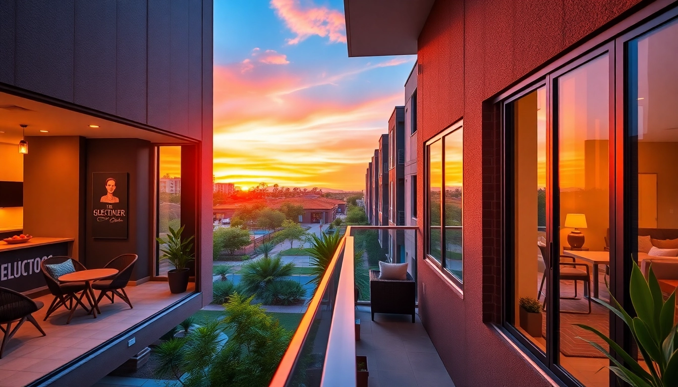 Find luxurious apartments for rent in Glendale AZ with ample lighting and modern furnishings.