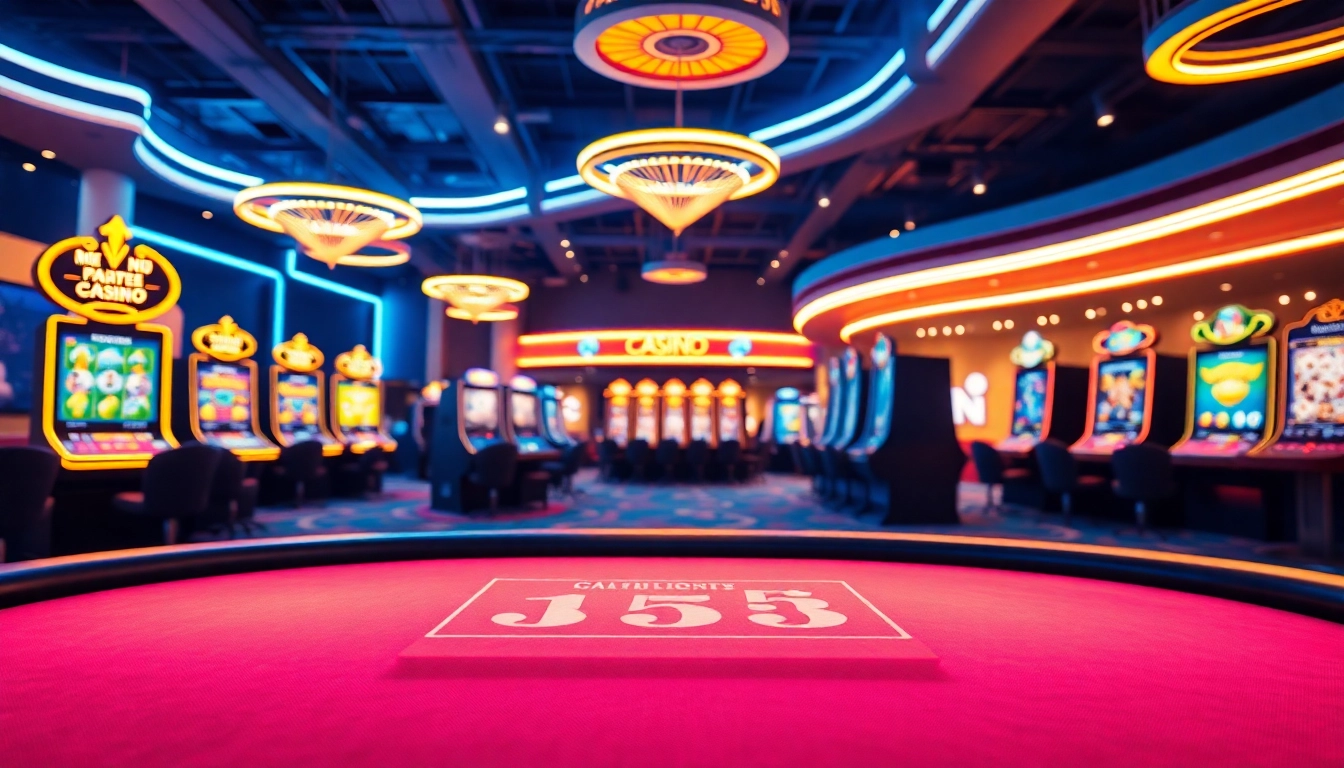 Experience thrilling internet casinos with modern gaming features in a sleek digital environment.