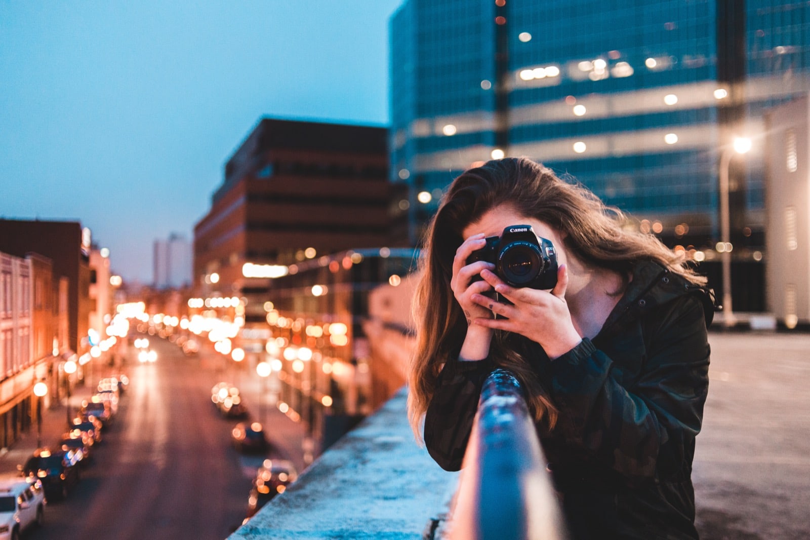 corporate video production