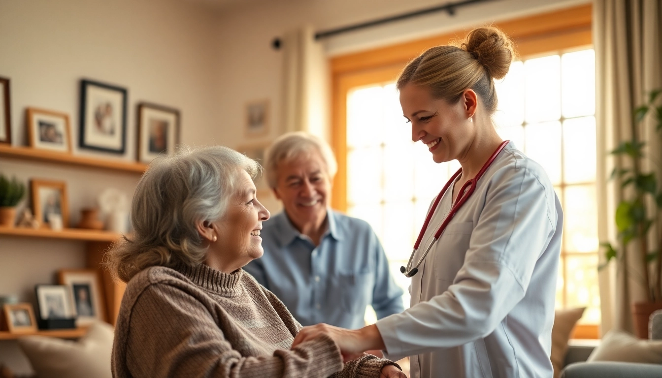 Senior caregivers austin tx provide compassionate support for elderly individuals in a home environment.
