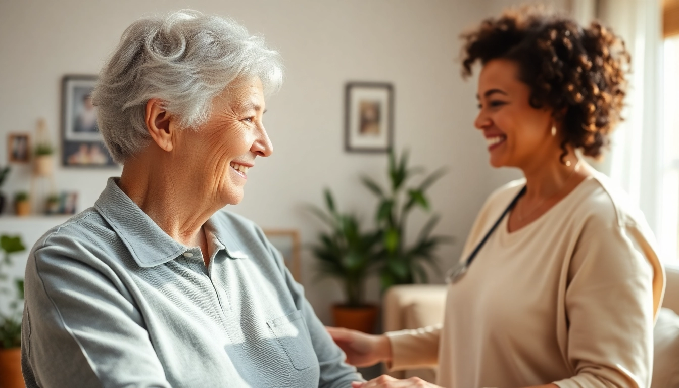 Senior caregivers in Austin TX provide compassionate support with warmth and professionalism.