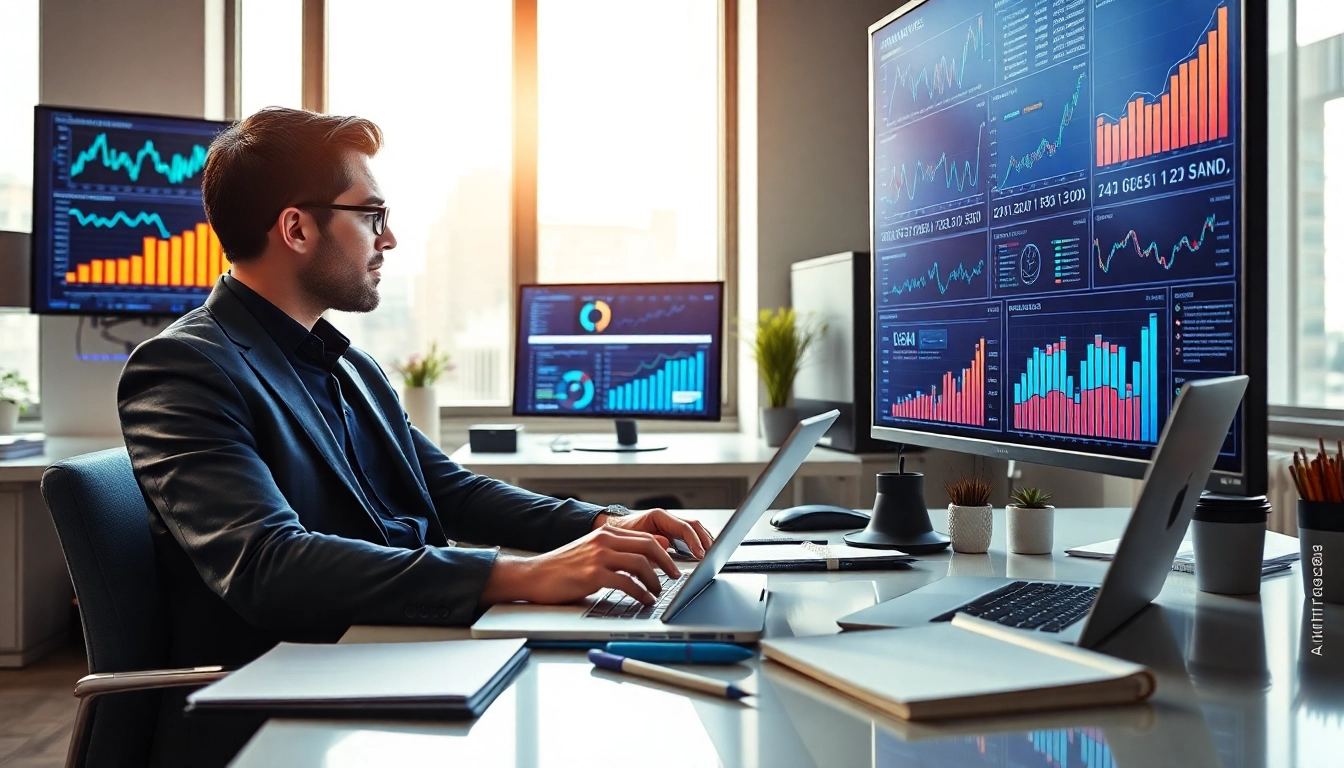 Verbeter de zichtbaarheid met online marketing bureau kaatsheuvel voor effectieve strategieën.