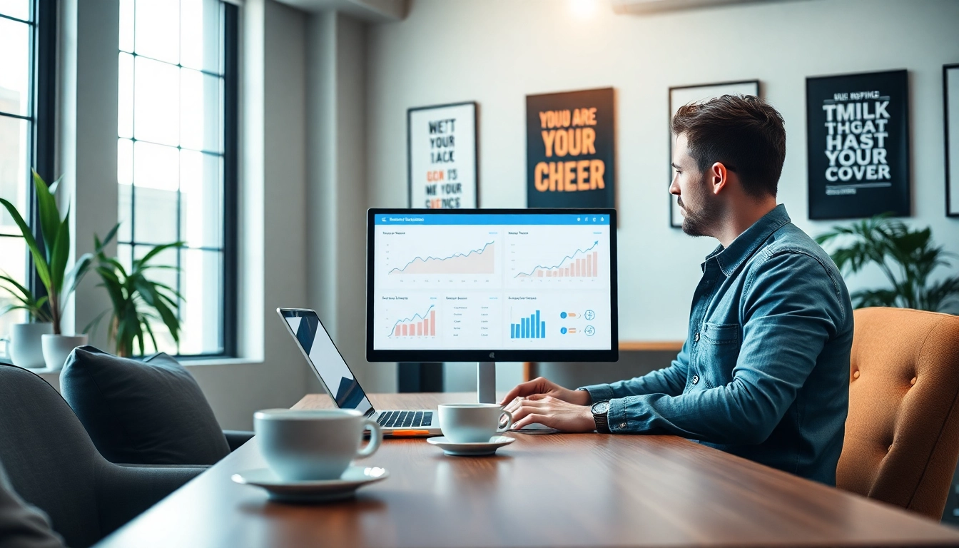 Visual representation of Funnels for ecommerce showcasing digital marketing strategies in an engaging workspace.