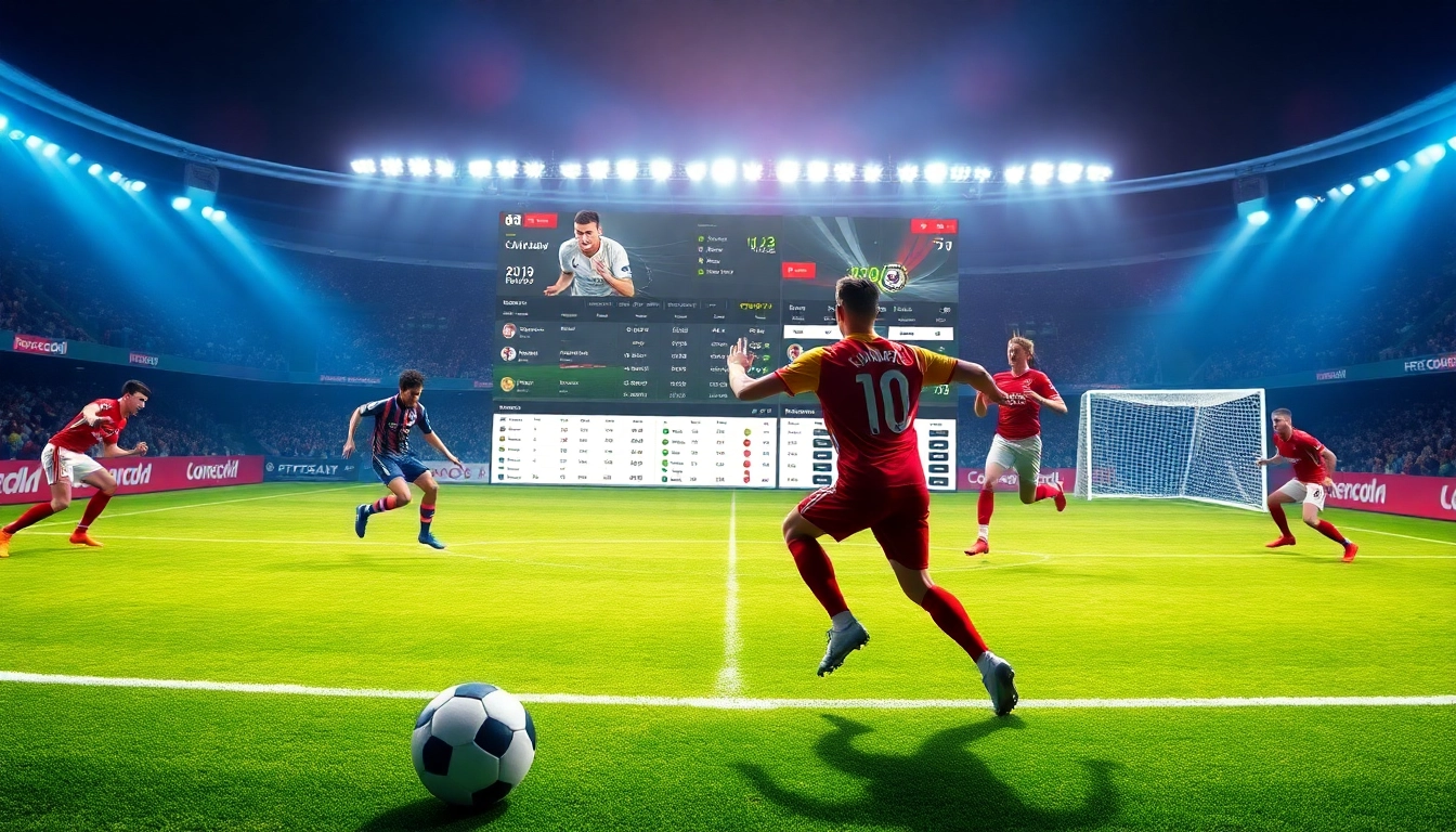 Join Bolabosku, the trusted situs judi bola, to enjoy diverse football betting options online.