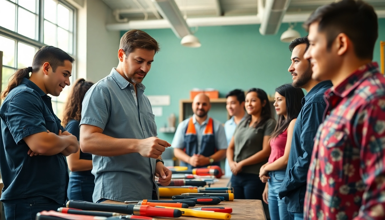 Learn skills at a hawaii trade school with hands-on training and engaged instructors.