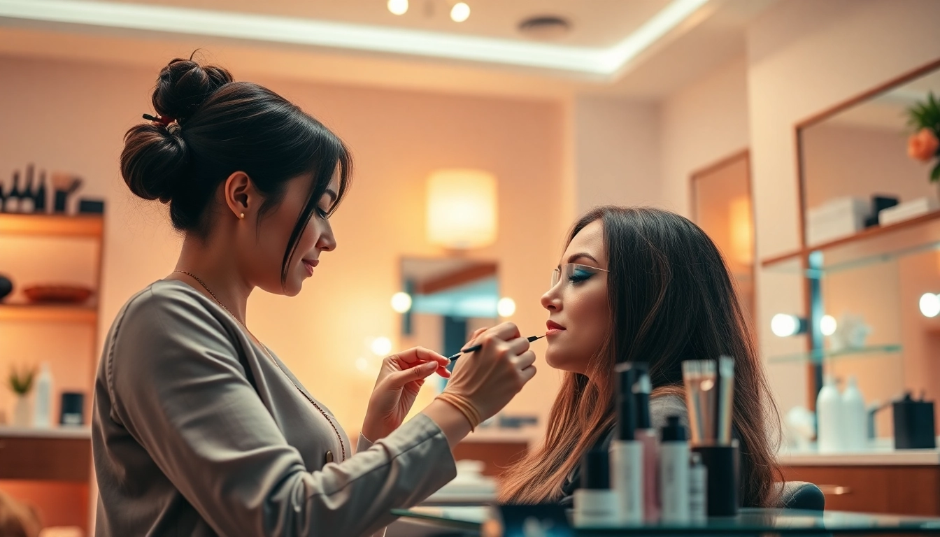 Discover the Lash Course where a skilled artist demonstrates expert lash application techniques.